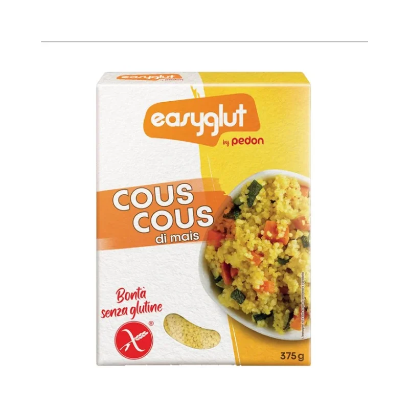 Паста Cous-Cous Pedon без глутен, 375 г - Cous-Cous