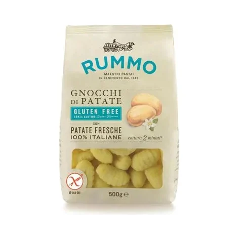 Картофени ньоки Rummo плик, без глутен 500 г