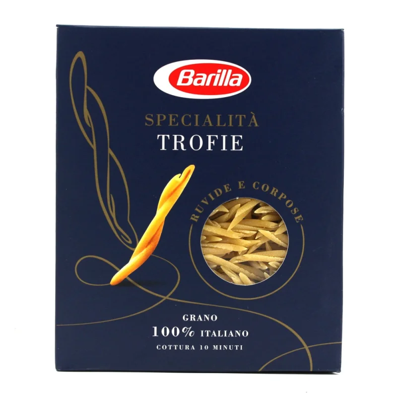Паста Barilla Specialita Trofie Liguri, 500 г