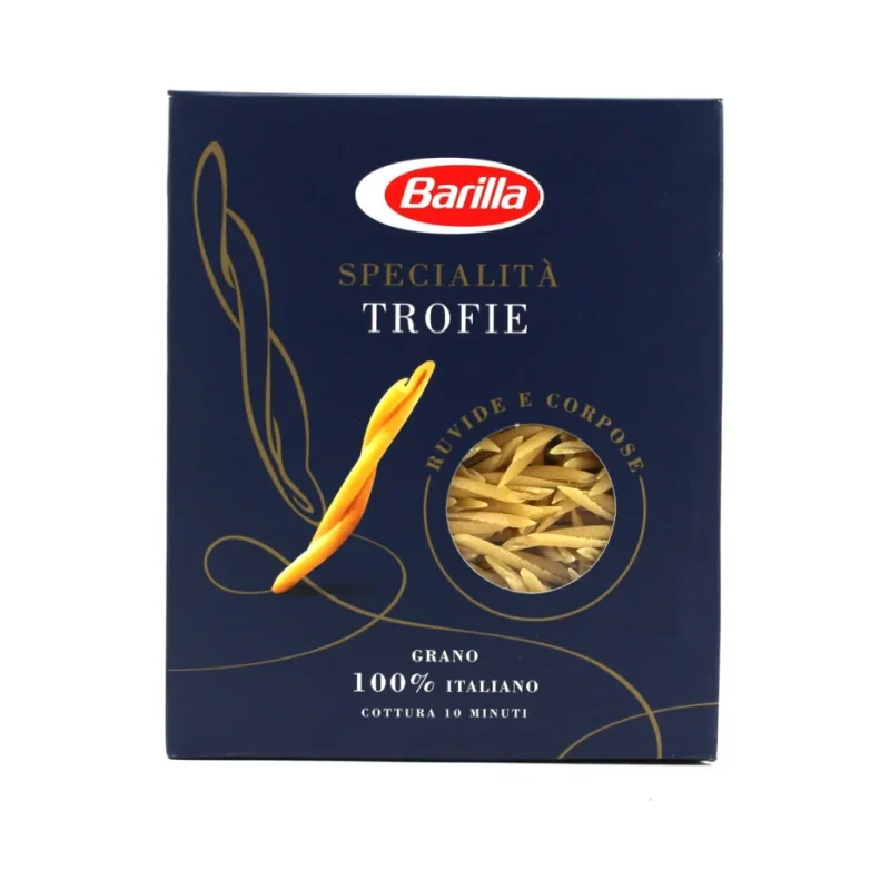 Паста Barilla Specialita Trofie Liguri, 500 г - Barilla