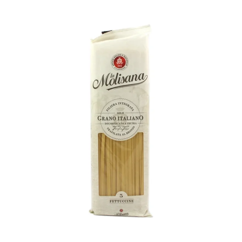Паста La Molisana Fettuccine №5, 500 г - Molisana