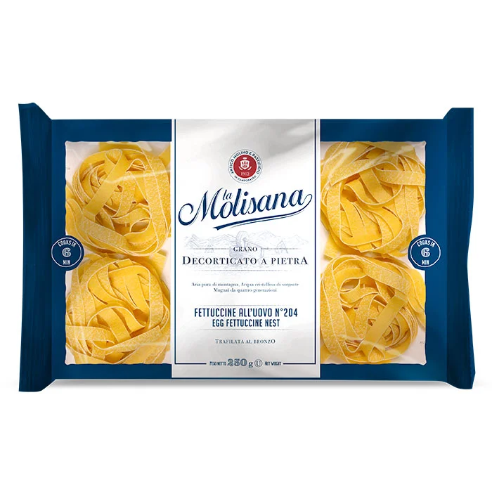 Паста Fettuccine La Molisana №204, 250 г