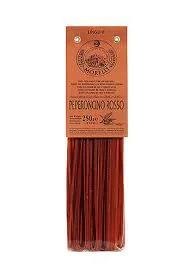 Паста Antichi Poderi Linguine Peperoncino с чили пипер, 250 г - Antichi Poderi