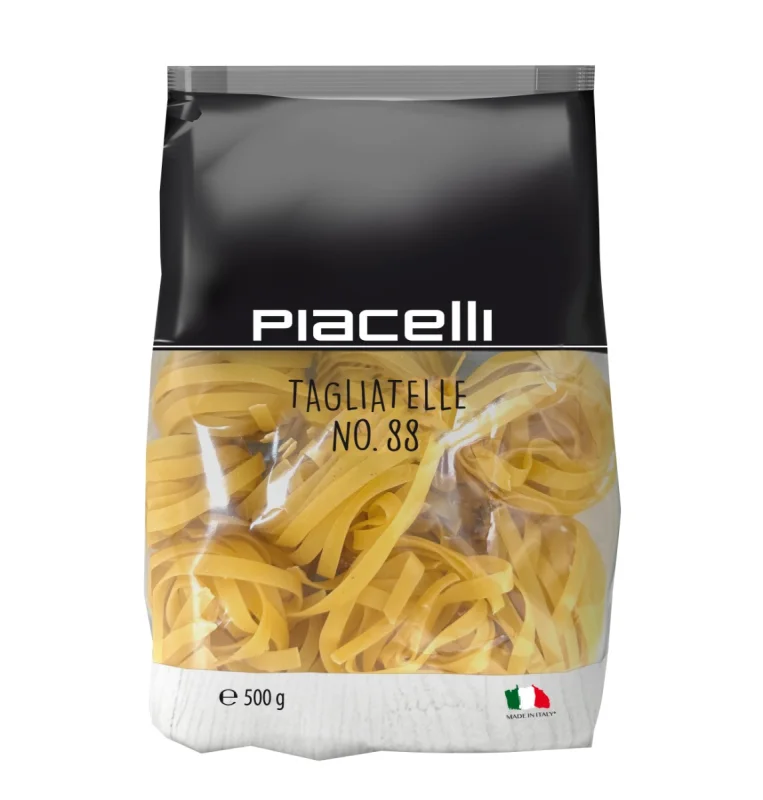 Паста Piacelli Tagliatelle №88, 500 г - Piacelli