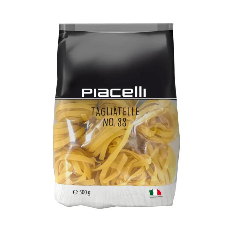 Паста Piacelli Tagliatelle №88, 500 г - Piacelli