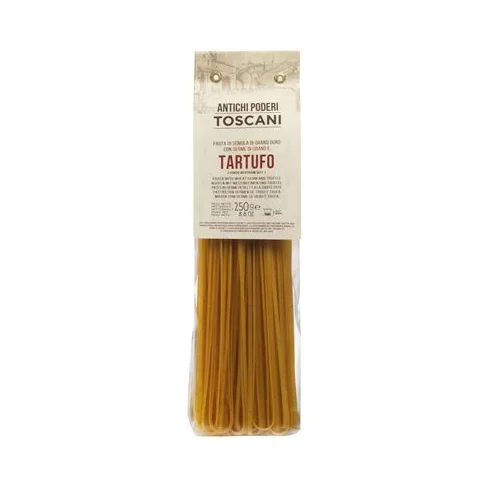 Паста Antichi Poderi Linguine Tartufo /трюфел/, 250 г - Antichi Poderi