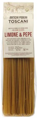 Паста Antichi Poderi Linguine Pepe/Limone, пипер/лимон 250 г