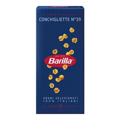 Паста Barilla Conchiglieti №39 500 г