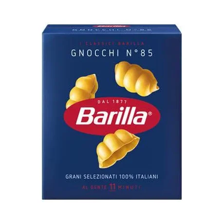 Паста Barilla Gnocchi №85, 500 г - Barilla