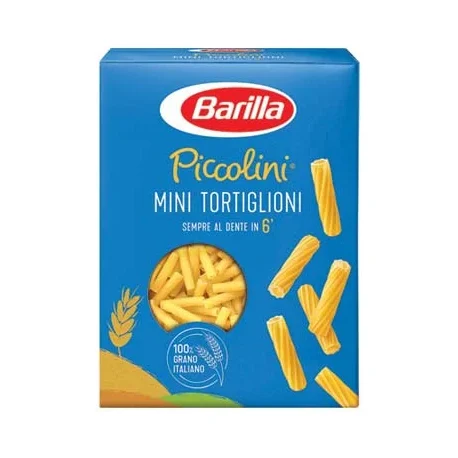 Паста Barilla Mini Tortiglioni №6-063, 500 г - Barilla