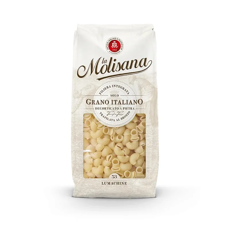 Паста La Molisana Lumachine №53, 500 г - Molisana