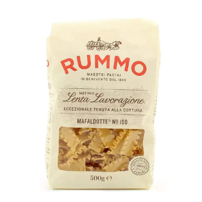 Паста Rummo Mafaldotte №159, 500 г