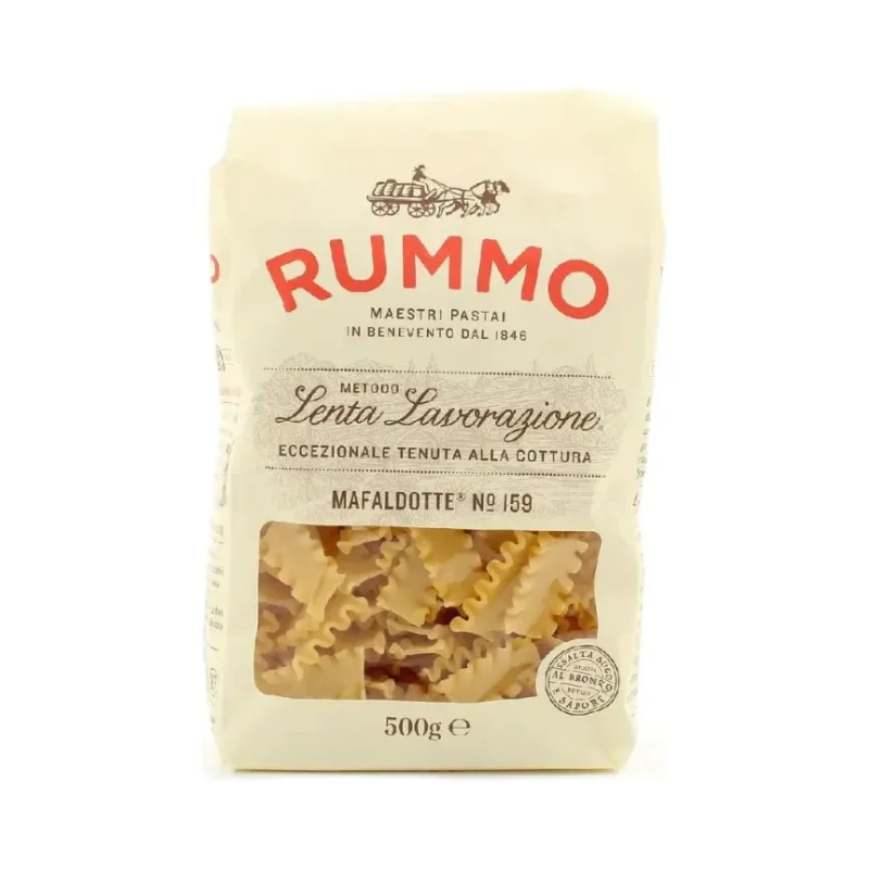 Паста Rummo Mafaldotte №159, 500 г - Rummo