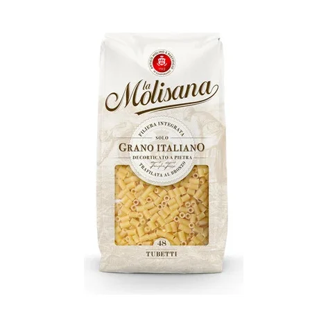 Паста Molisana Tubetti №48, 500 г - Molisana