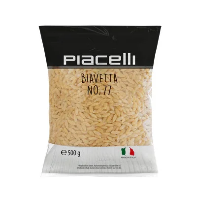 Паста Piacelli Biavetta №77, 500 г - Piacelli