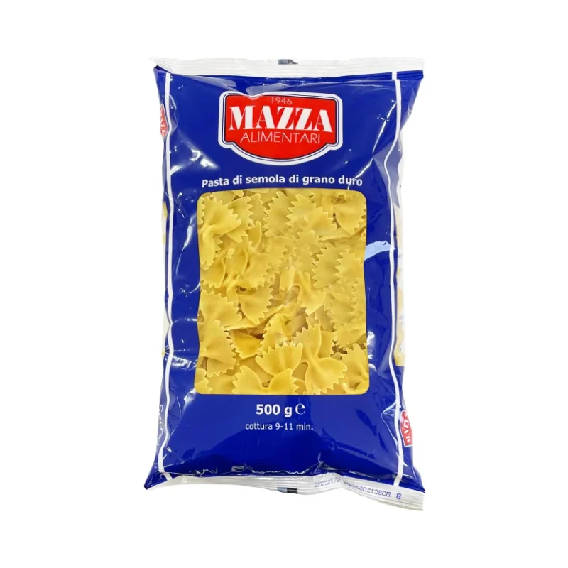 Паста Mazza Farfalle 500 г - Mazza