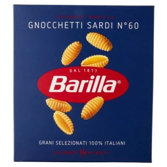 Паста Barilla Lumachine №42, 500 г