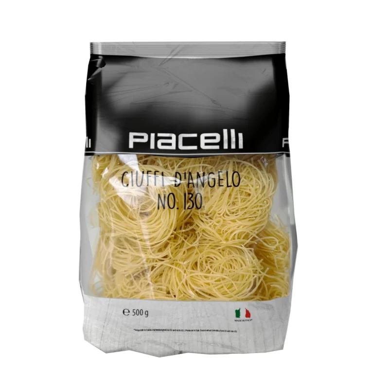 Паста/фиде Piacelli D'Angelo, 500 г