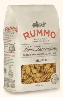 Паста Rummo Fusilli №48, 500 г