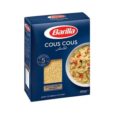 Паста Barilla Cous Cous, 500 г - Barilla