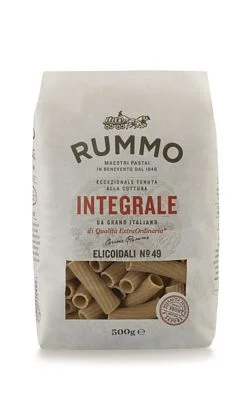 Паста Rummo Elicoidali Integrali №49, 500 г