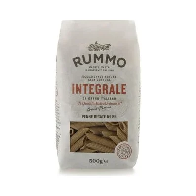 Паста Rummo Integrale Penne Rigate №66, 500 г - Rummo