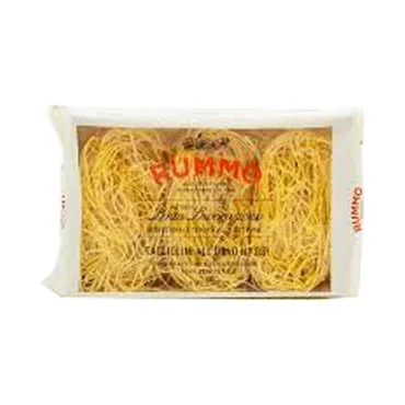 Паста Rummo Tagliolini №93, с яйца, 250 г - Rummo