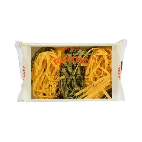 Паста Rummo Paglia E Fieno №105 с яйца, 250 г - Rummo