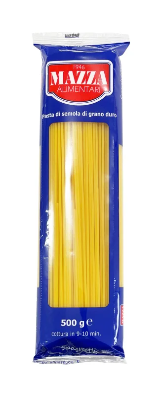 Паста-спагети Mazza №5, 500 г