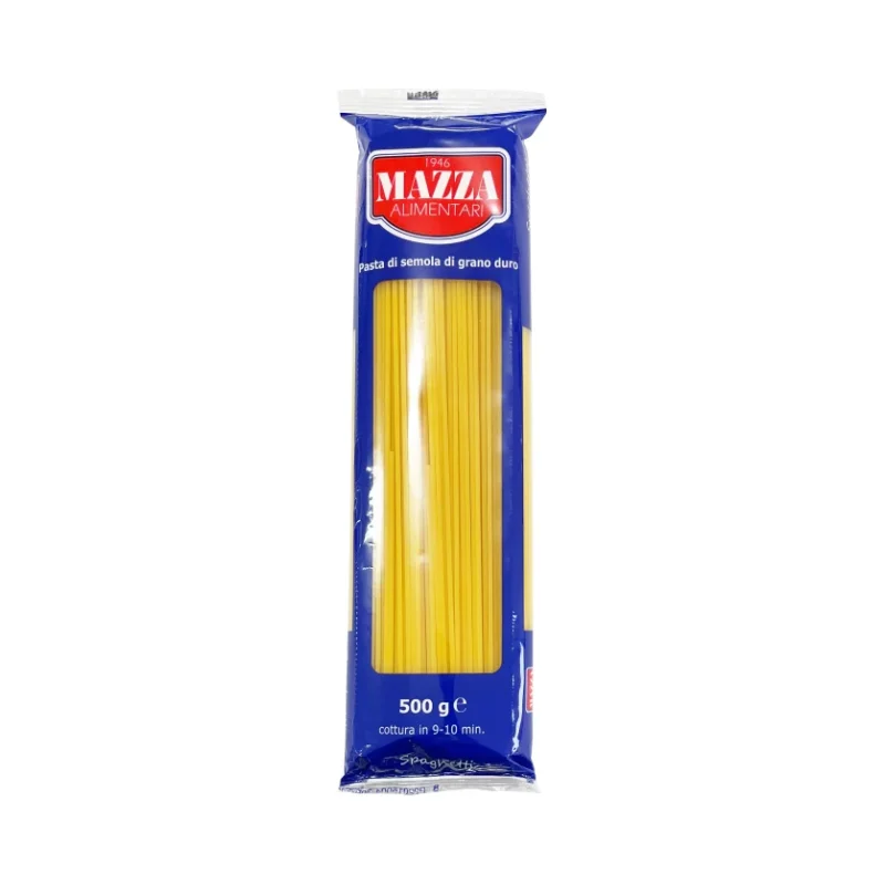Паста-спагети Mazza №5, 500 г