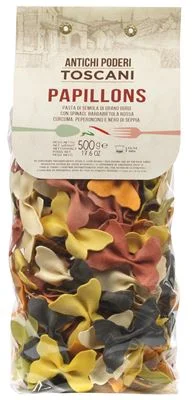 Паста Antichi Poderi Papillons, пеперуди, 500 г