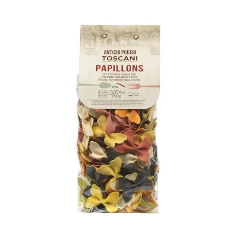 Паста Antichi Poderi Papillons, пеперуди, 500 г - Antichi Poderi
