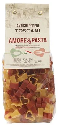 Паста Antichi Poderi Amore & Pasta, сърца, 250 г