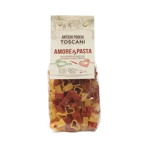 Паста Antichi Poderi Amore & Pasta, сърца, 250 г - Antichi Poderi