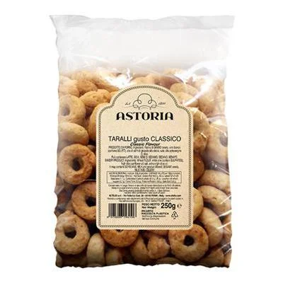 Соленки-тарали Astoria Classico 250 г
