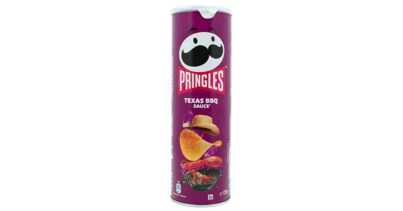 Чипс Pringles Texas BBQ Sauce 175 г