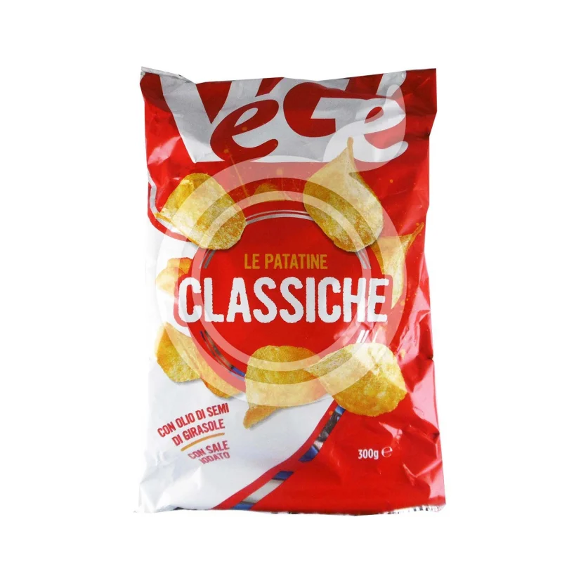 Чипс Vege Classica 300 г - Vege