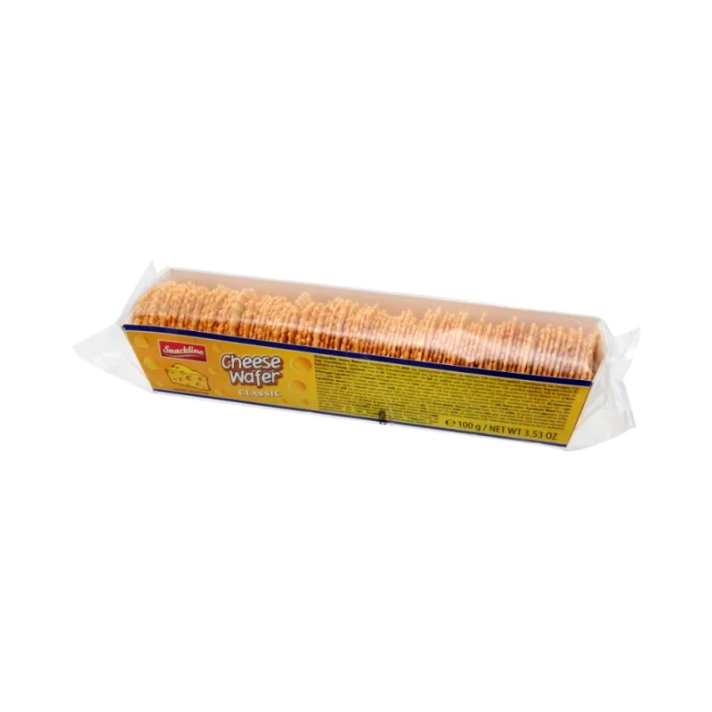 Снакс с вкус на сирене Snackline, 100 г