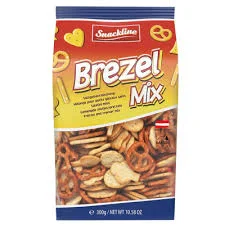 Солети Snackline Brezel микс 300 г - Snackline