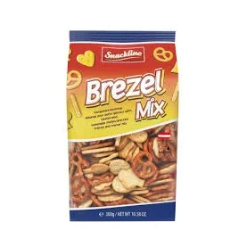 Солети Snackline Brezel микс 300 г