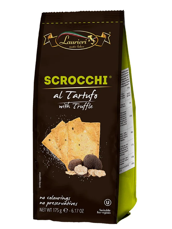 Снакс скрочи трюфел 175 г