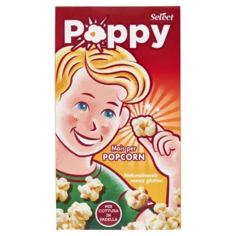 Царевица Poppy Mais за пуканки 250 г