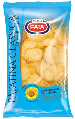 Картофен чипс със сол Pata Classic 300 г