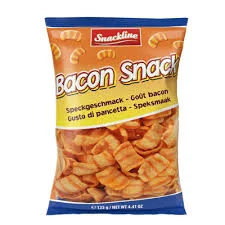 Снакс с бекон Snackline, 125 г