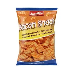 Снакс с бекон Snackline, 125 г - Snackline