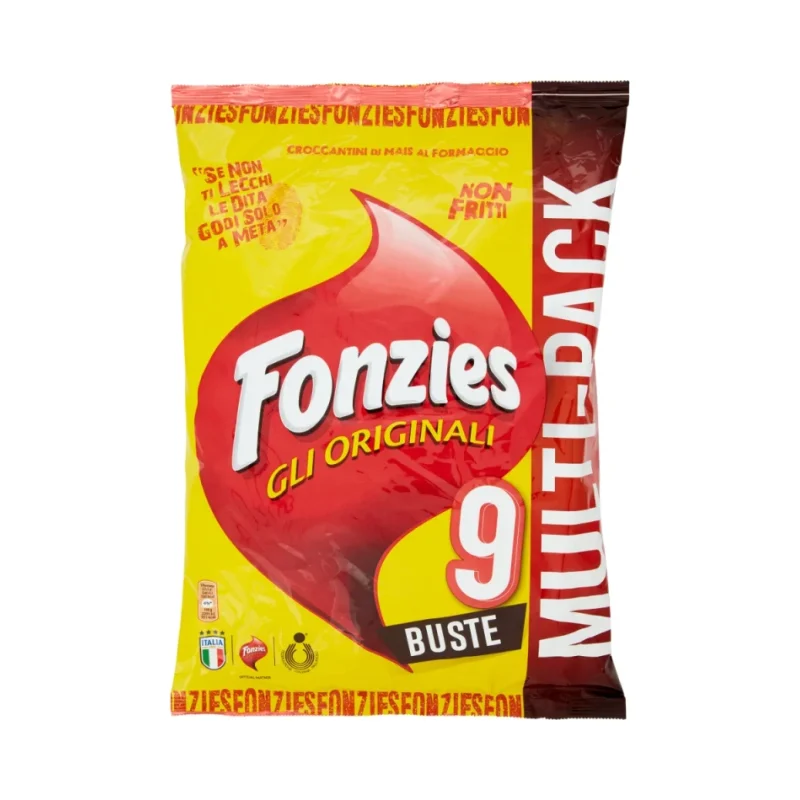 Снакс Fonzies 212 г - Fonzies