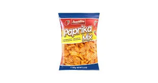 Снакс паприка микс Snackline, 100 г