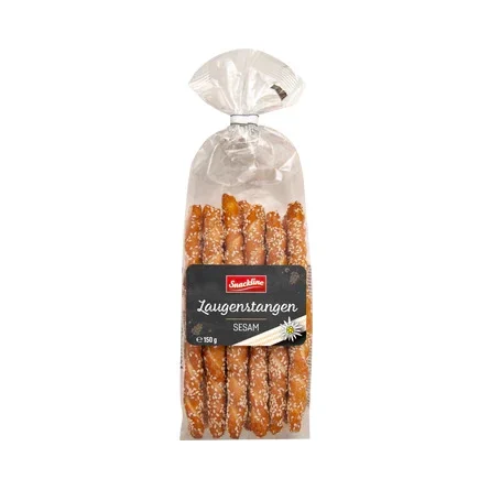 Гризини Pretzel Sticks със сусам 150 г