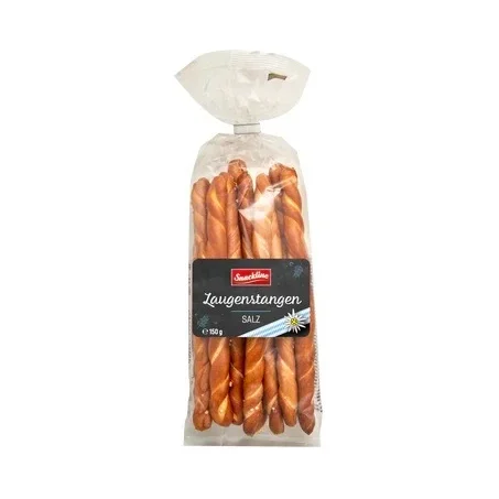 Гризини Pretzel Sticks със сол 150 г