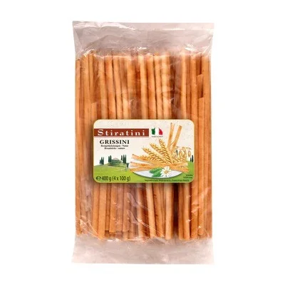 Гризини Stiratini в плик 400 г